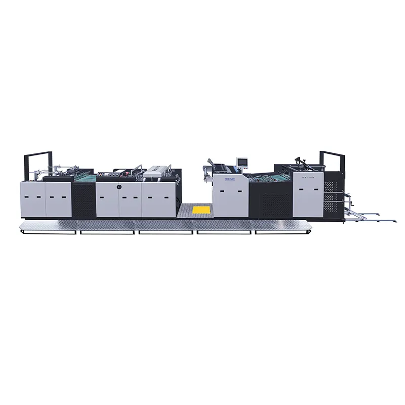 Cén Fáth a Dhéanann an Meaisín Laminating Ceart Difríocht Mhór i Críochnú Priontála?