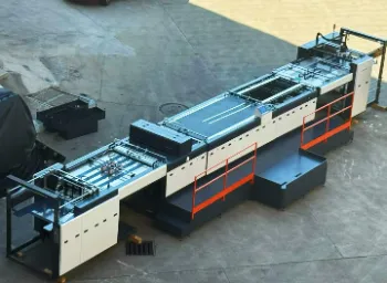 Meaisín Códaithe Inkjet Uathoibríoch