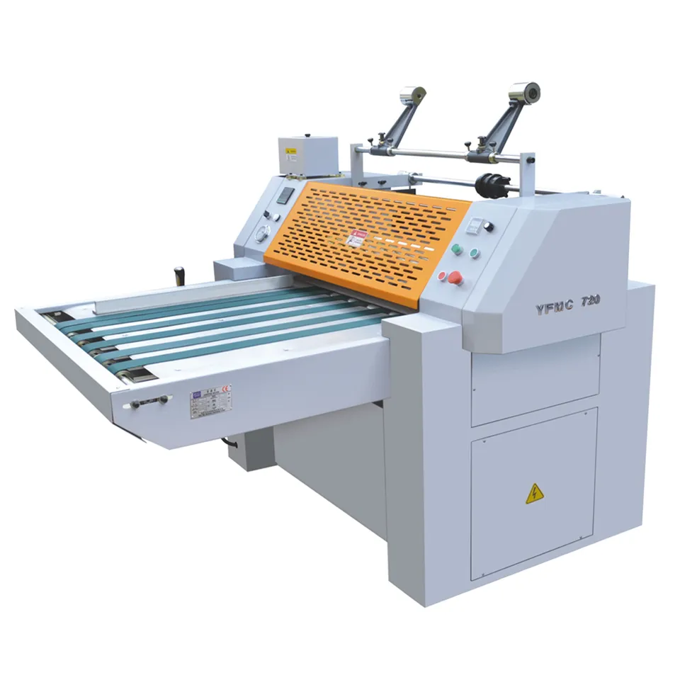 Laminator Lámhleabhar